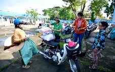 Hỗ trợ ‘sứ giả môi trường’, giảm rác nhựa phát triển bền vững Cần Giờ
