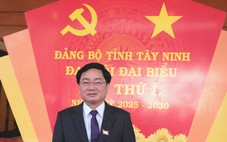 Ông Nguyễn Văn Quyết tiếp tục làm Bí thư Tỉnh ủy Tây Ninh