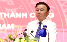 Thường trực Ban Bí thư Trần Cẩm Tú: Sự kiện A80 được sự hưởng ứng của đông đảo nhân dân