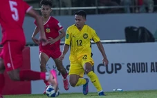 Vắng dàn sao nhập tịch, Malaysia vẫn hạ Lào 3-0