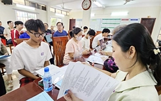 Rối ren với tổ hợp môn học lớp 10