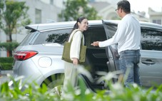 Grab thử nghiệm dịch vụ GrabCar Xe Điện