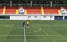Giải bóng đá công nhân, viên chức Việt Nam 2025: Giải phong trào trên sân bóng chuẩn FIFA
