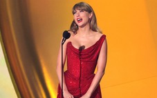 Taylor Swift vừa làm được điều không ai ngờ tới
