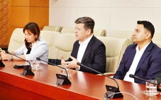 Lãnh đạo sàn Nasdaq chúc mừng chứng khoán Việt nâng hạng, làm cầu nối mở đường cho dòng vốn tỉ đô