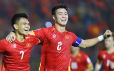 BLV Quang Tùng: 'Tuyển Việt Nam thắng Nepal theo cách chấp nhận được'