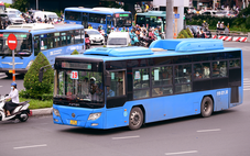 TP.HCM sẽ mở mới tuyến xe buýt kết nối khu đô thị Đại học Quốc gia