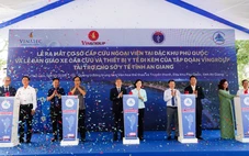 Cơ sở cấp cứu ngoại viện chuẩn quốc tế ở Phú Quốc chăm sóc sức khỏe người dân, phục vụ APEC 2027