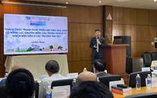 Phát triển ngành công nghệ bán dẫn: cần bắt đầu từ các trường đại học, cao đẳng