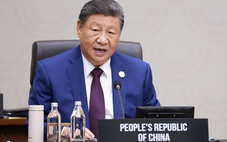 Ông Tập Cận Bình thông báo Thâm Quyến sẽ đăng cai APEC 2026