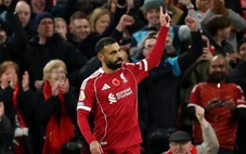 Salah đạt cột mốc 250 bàn, Liverpool tìm lại cảm xúc chiến thắng
