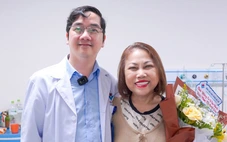 Ca sĩ Siu Black xuất viện