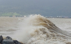 Tháng 11 có 1-2 cơn bão hoặc áp thấp nhiệt đới đổ bộ vào Việt Nam