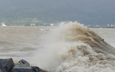 Tháng 11 có 1-2 cơn bão hoặc áp thấp nhiệt đới đổ bộ vào Việt Nam