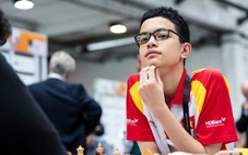 Đại diện Việt Nam xuất trận tại World Cup cờ vua 2025