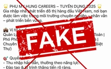 Nhiều doanh nghiệp đang bị mạo danh lừa đảo, hình thức ngày càng tinh vi