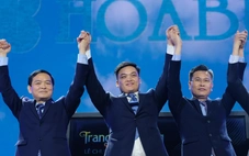 Con trai ông Lê Viết Hải tạm điều hành Tập đoàn Xây dựng Hòa Bình