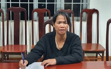 Bắt khẩn cấp người mẹ ném con ruột xuống giếng sâu