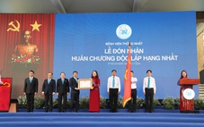 Bệnh viện Thống Nhất hướng đến bệnh viện lão khoa toàn diện, chuyên sâu khu vực phía Nam