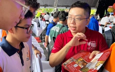 Gặp ai cũng hỏi lương tháng mấy triệu, nhiều lần tôi lúng túng rồi cũng tìm được câu trả lời