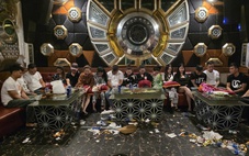 Phát hiện ổ 'bay lắc' lúc rạng sáng, tạm giữ hình sự 6 nghi phạm