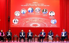 '5 chữ tự' - nguồn lực để đất nước bước vào kỷ nguyên mới