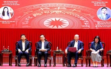 '5 chữ tự' - nguồn lực để đất nước bước vào kỷ nguyên mới