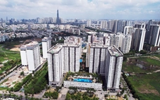 TP.HCM: nhiều chung cư vẫn 'trắng' sổ hồng