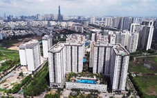 TP.HCM: nhiều chung cư vẫn 'trắng' sổ hồng