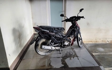 Hàng ngàn ô tô, xe máy bị ngập, chập cháy trong mưa lũ lịch sử ở Huế