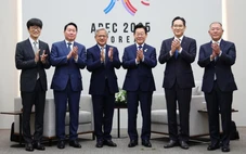 Nvidia cung cấp 260.000 chip cho Hàn Quốc xây siêu nhà máy AI