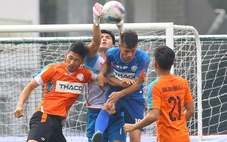 Vì sao tỉ số 0-0 hiếm xuất hiện ở sân chơi bóng đá phong trào?