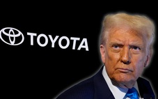 Toyota bác tuyên bố của ông Trump về khoản đầu tư 10 tỉ USD