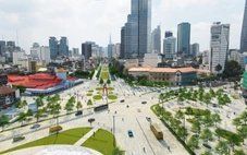 Hiện trạng trung tâm Bến Thành, nơi TP.HCM dự định để Vingroup đầu tư 12,5ha không gian ngầm ra sao?