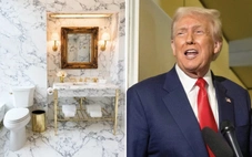 Ông Trump thông báo tân trang Phòng ngủ Lincoln tại Nhà Trắng