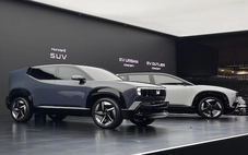 Dàn xe mới của Honda: Xe điện từ số 0, pin siêu mỏng, ADAS mới hứa hẹn như 'tài già' lái thay