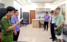 Công an khám xét nơi ở của diễn viên Trương Ngọc Ánh trong khu Thảo Điền