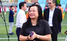 Giải bóng đá công nhân, viên chức Việt Nam 2025: 'Bóng đá là cơ hội lan tỏa tình yêu'