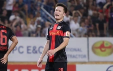 CLB Ninh Bình bị Becamex TP.HCM ngắt chuỗi thắng