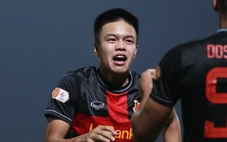 Việt kiều Bulgaria chấn thương trước ngày lên tuyển U22 Việt Nam