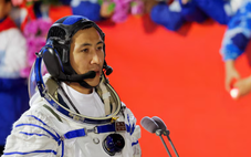 Trung Quốc đưa phi hành gia trẻ nhất lên trạm Thiên Cung