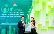 MEYGROUP đạt chứng nhận EDGE cho Galia Hanoi