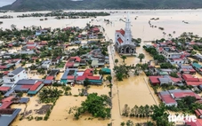 Carlsberg Việt Nam hỗ trợ người dân Huế và Đà Nẵng