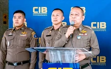 Theo dấu tình báo, Thái Lan bắt nhóm lừa đảo trốn từ Myanmar, chuẩn bị sang Campuchia