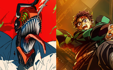 Sony sẵn sàng biến Thanh gươm diệt quỷ và Chainsaw Man thành live action