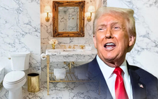 Ông Trump thông báo tân trang Phòng ngủ Lincoln tại Nhà Trắng