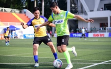 Đứt dây chằng cả hai đầu gối vẫn trở lại đá bóng được?