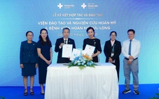 Bệnh viện Hoàn Mỹ Cửu Long hợp tác Viện đào tạo và nghiên cứu Hoàn Mỹ