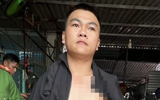 Bắt thanh niên bị truy nã đặc biệt nguy hiểm