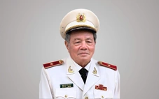 Thiếu tướng Nguyễn Chí Dũng - nguyên giám đốc Công an TP.HCM - từ trần